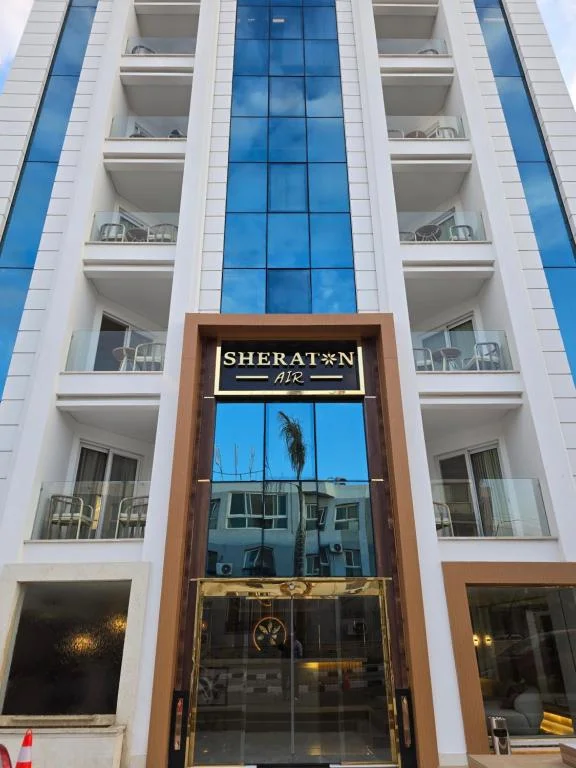 Sheraton air hotel