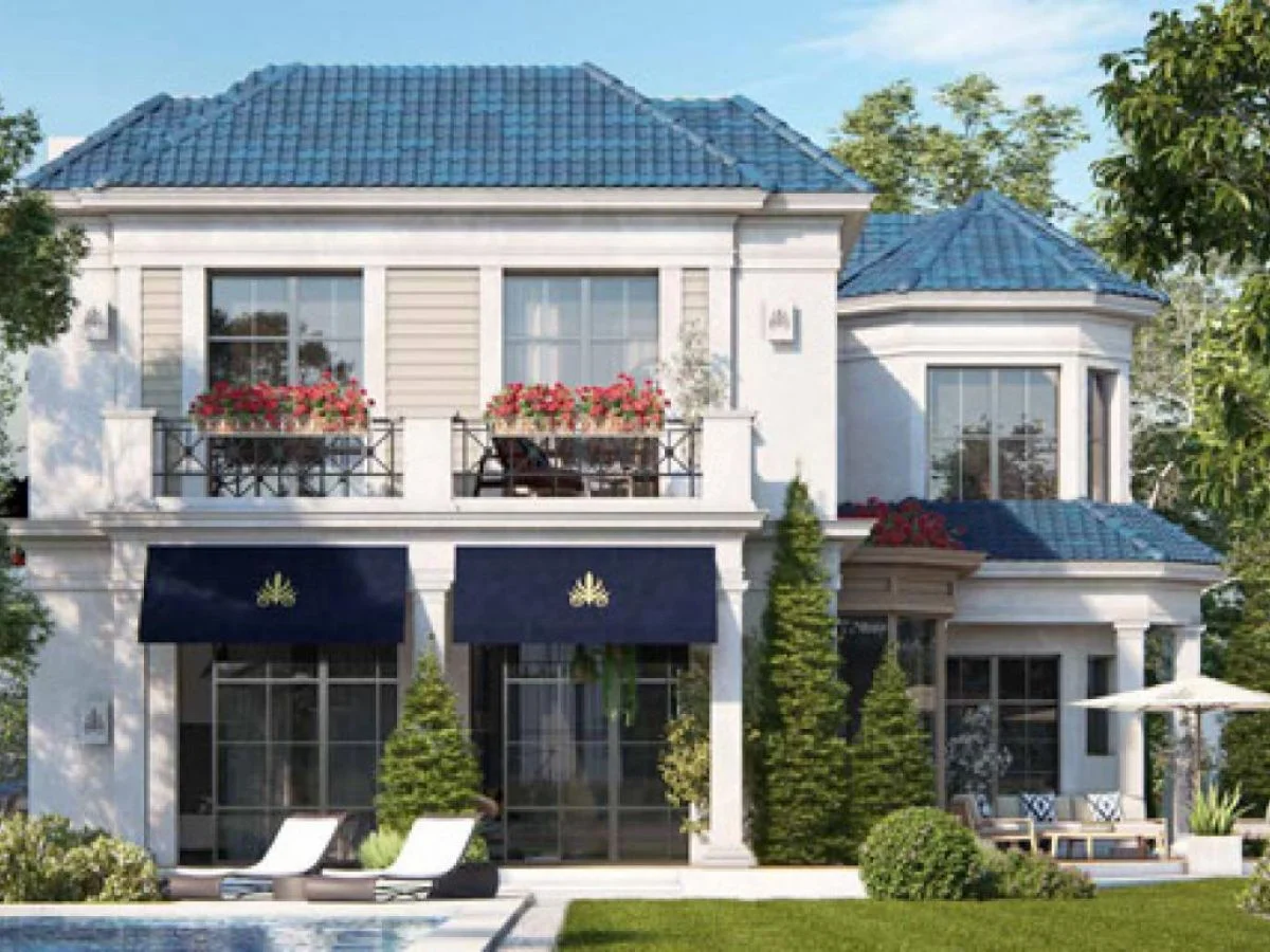 Mountain View Villa