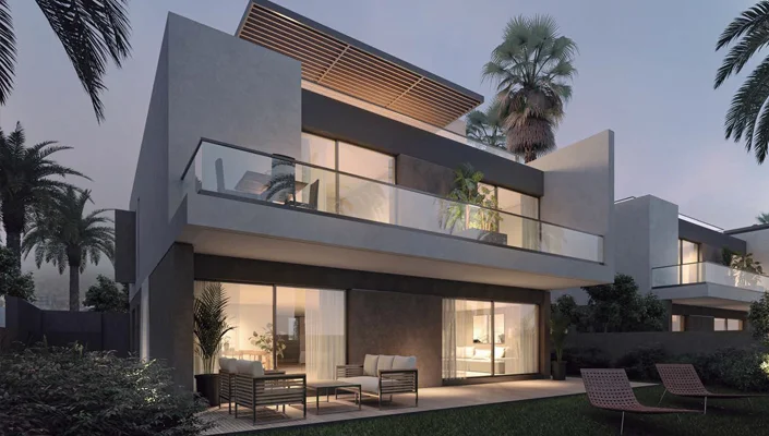 El Burouj Villa